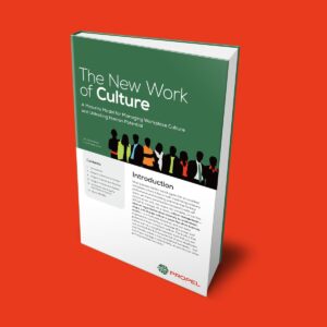 White Paper: The New Work of Culture