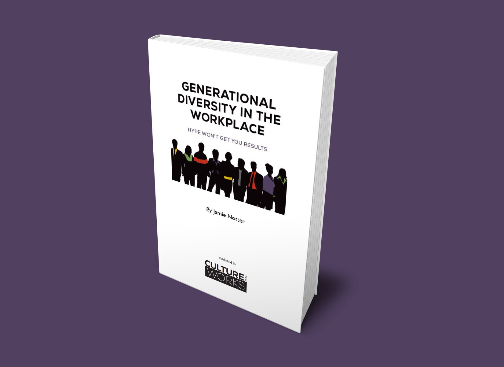 Generational Diversity in the Workplace Ebook